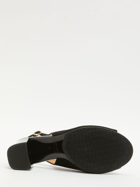 Босоножки GIOVANNI FABIANI, Артикул S24678, черный | 4086252. Ракурс 3