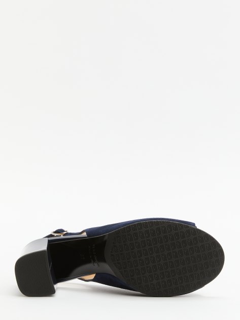 Босоножки GIOVANNI FABIANI, Артикул S24678, темно-синий | 4086253. Ракурс 4