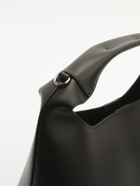 Женская сумка  TENDANCE, Артикул MRH23-335, черный | 4089491. Ракурс 4