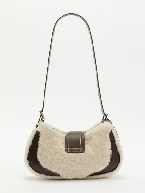 Женская сумка  TENDANCE, Артикул MRH23-341PM, белый | 4089525. Ракурс 4