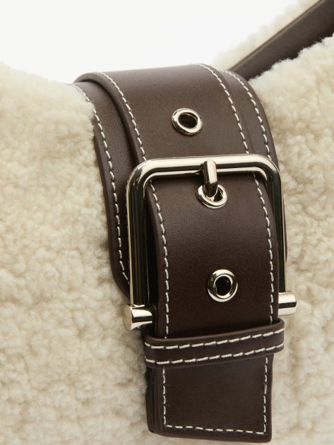 Женская сумка  TENDANCE, Артикул MRH23-341PM, белый | 4089525. Ракурс 5