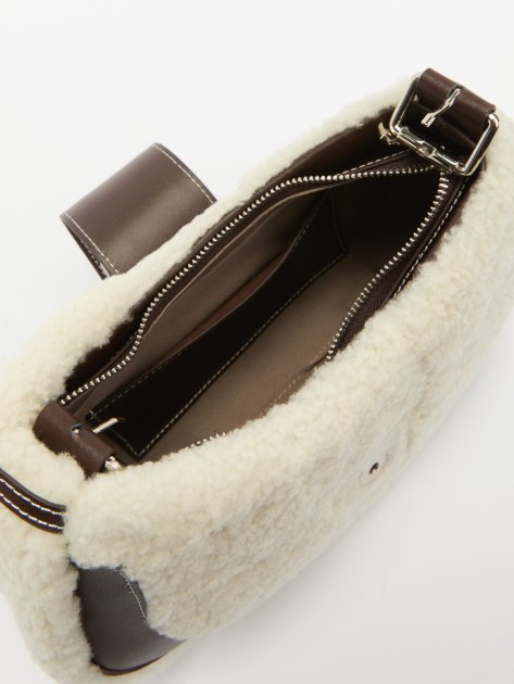 Женская сумка  TENDANCE, Артикул MRH23-341PM, белый | 4089525. Ракурс 6