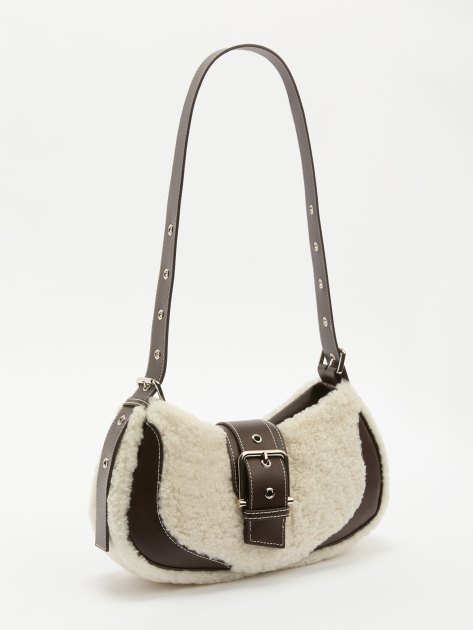 Женская сумка  TENDANCE, Артикул MRH23-341PM, белый | 4089525. Ракурс 7