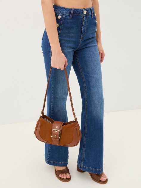 Женская сумка  TENDANCE, Артикул MRH23-340NP, светло-коричневый | 4089532. Ракурс 2