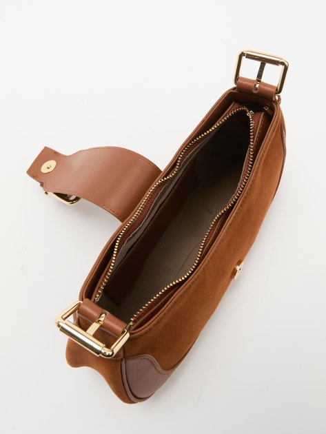 Женская сумка  TENDANCE, Артикул MRH23-340NP, светло-коричневый | 4089532. Ракурс 5