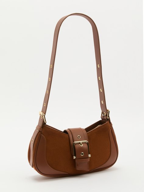 Женская сумка  TENDANCE, Артикул MRH23-340NP, светло-коричневый | 4089532. Ракурс 6