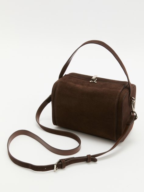 Женская сумка TENDANCE, Артикул MRH23-338NJ, темно-коричневый | 4089536. Ракурс 5 Женская сумка TENDANCE, Артикул MRH23-338NJ, темно-коричневый | 4089536. Ракурс 5