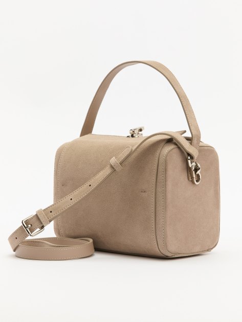 Женская сумка  TENDANCE, Артикул MRH23-338NJ, серо-бежевый | 4089537. Ракурс 5