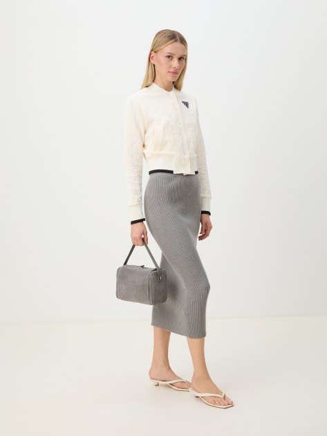 Женская сумка  TENDANCE, Артикул MRH23-338NJ, серый | 4089538. Ракурс 7