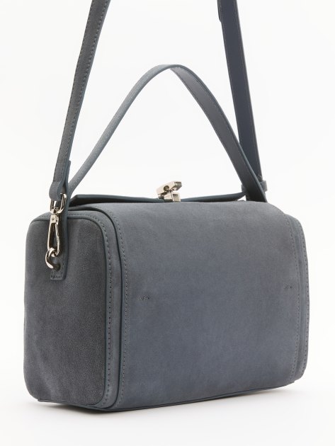 Женская сумка с ручкой TENDANCE, Артикул MRH23-338NJ, темно-серый | 4089539. Ракурс 3 Женская сумка с ручкой TENDANCE, Артикул MRH23-338NJ, темно-серый | 4089539. Ракурс 3