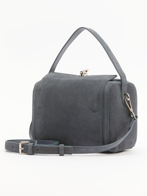 Женская сумка с ручкой TENDANCE, Артикул MRH23-338NJ, темно-серый | 4089539. Ракурс 5 Женская сумка с ручкой TENDANCE, Артикул MRH23-338NJ, темно-серый | 4089539. Ракурс 5