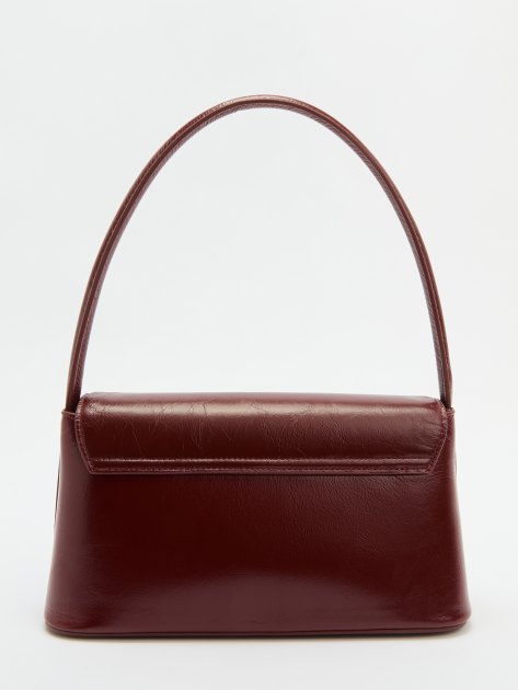 Женская сумка на плечо TENDANCE, Артикул MRH23-262, бордовый | 4089541. Ракурс 3 Женская сумка на плечо TENDANCE, Артикул MRH23-262, бордовый | 4089541. Ракурс 3