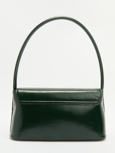 Женская сумка на плечо TENDANCE, Артикул MRH23-262, темно-зеленый | 4089543. Ракурс 3 Женская сумка на плечо TENDANCE, Артикул MRH23-262, темно-зеленый | 4089543. Ракурс 3
