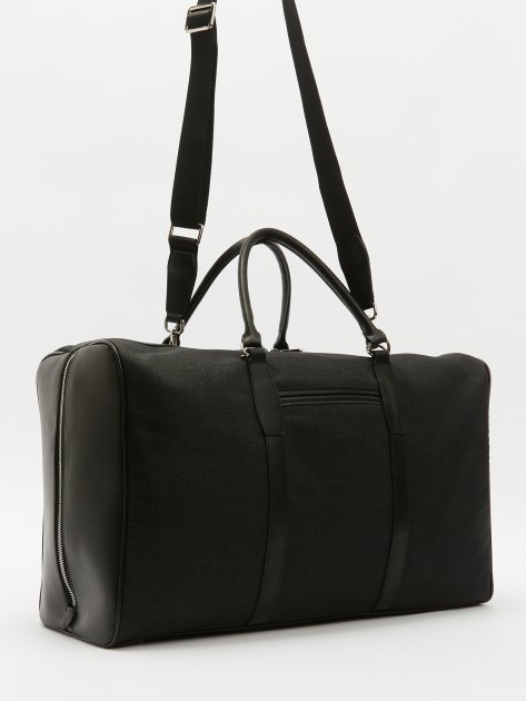 Дорожная сумка TENDANCE, Артикул MRH23-344, черный | 4089558. Ракурс 3