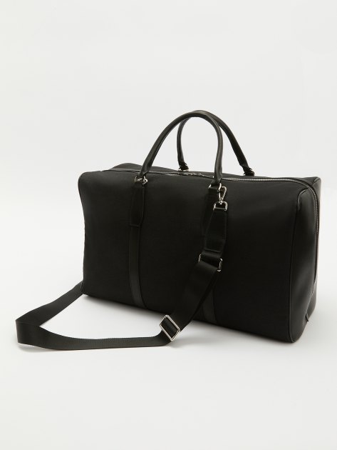 Дорожная сумка TENDANCE, Артикул MRH23-344, черный | 4089558. Ракурс 5