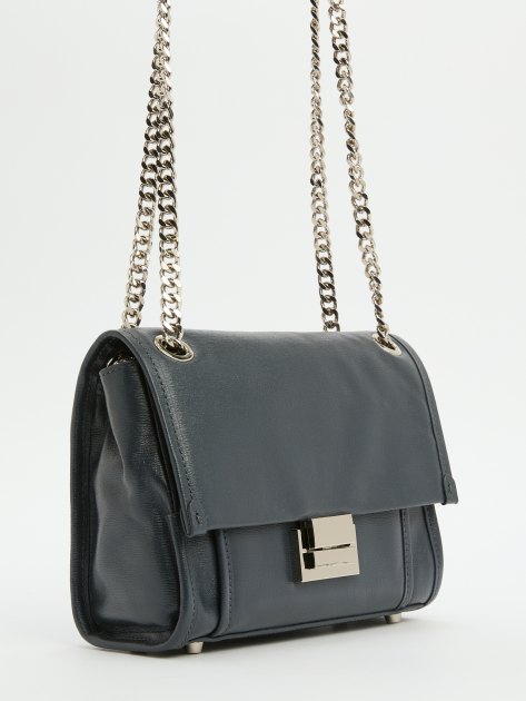 Женская сумка на плечо TENDANCE, Артикул MRH23-272, темно-серый | 4089926. Ракурс 3
