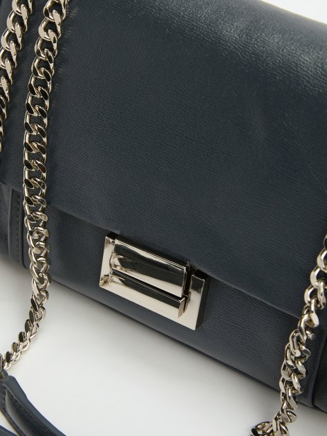 Женская сумка на плечо TENDANCE, Артикул MRH23-272, темно-серый | 4089926. Ракурс 4