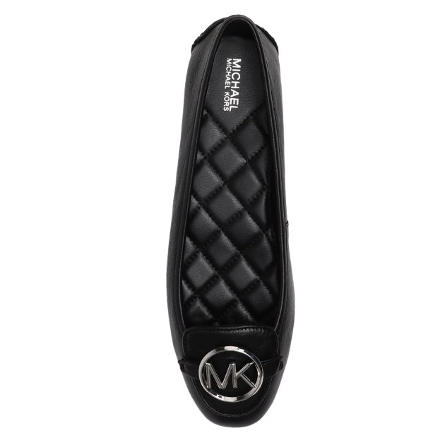 Балетки MICHAEL KORS, Артикул 40R9LIFP2L(K), черный | 4090067. Ракурс 2