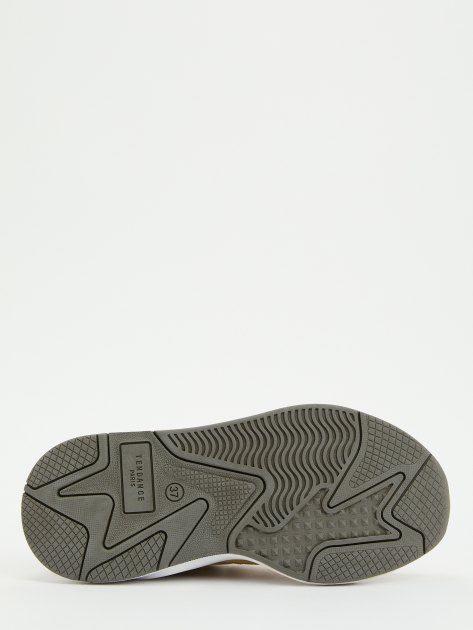 Женские кроссовки TENDANCE, Артикул HC-TD-016-10, темно-бежевый | 4090724. Ракурс 4