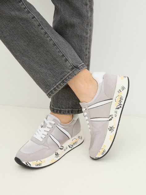 Женские кроссовки TENDANCE, Артикул HC2096-4, светло-серый | 4090768. Ракурс 2 Женские кроссовки TENDANCE, Артикул HC2096-4, светло-серый | 4090768. Ракурс 2