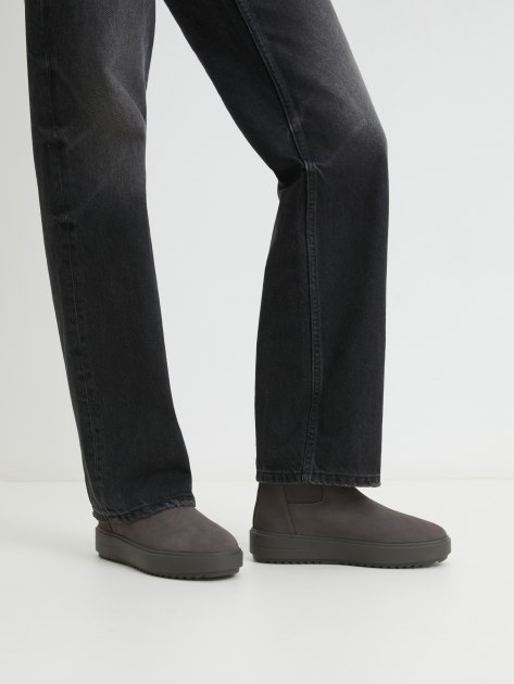 Женские челси TENDANCE, Артикул HC340X-10, серый | 4090794. Ракурс 7