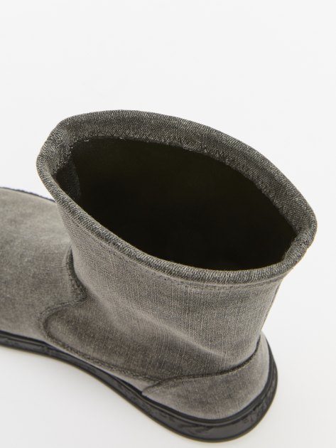 Женские ботинки из денима TENDANCE, Артикул HC2219T-20, серый | 4090808. Ракурс 5 Женские ботинки из денима TENDANCE, Артикул HC2219T-20, серый | 4090808. Ракурс 5