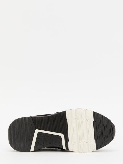 Мужские кроссовки VERSACE JEANS COUTURE DYNAMIC, Артикул 77YA3SA6, черный | 4091981. Ракурс 3