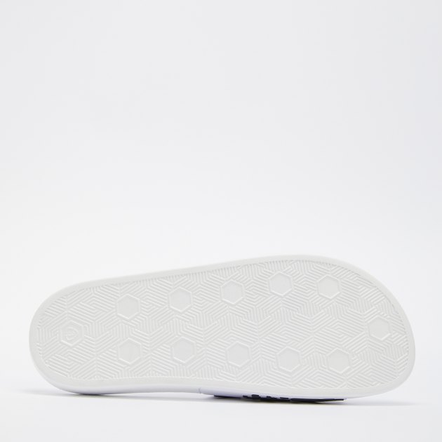 Мужские сланцы VERSACE JEANS COUTURE SLIDE, Артикул 77YA3SQ1, белый | 4091989. Ракурс 4 Мужские сланцы VERSACE JEANS COUTURE SLIDE, Артикул 77YA3SQ1, белый | 4091989. Ракурс 4