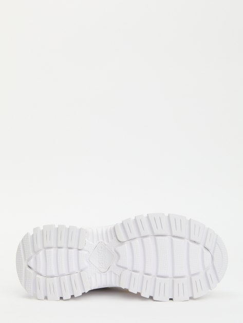 Женские кроссовки VERSACE JEANS COUTURE HIKER, Артикул 77VA3SVG, белый | 4092011. Ракурс 4 Женские кроссовки VERSACE JEANS COUTURE HIKER, Артикул 77VA3SVG, белый | 4092011. Ракурс 4