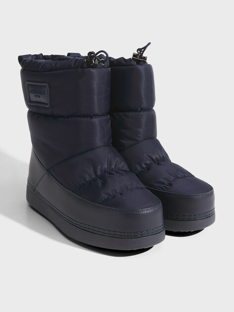 Женские дутики TENDANCE, Артикул AX9737-5, фиолетово-синий | 4092966. Ракурс 2