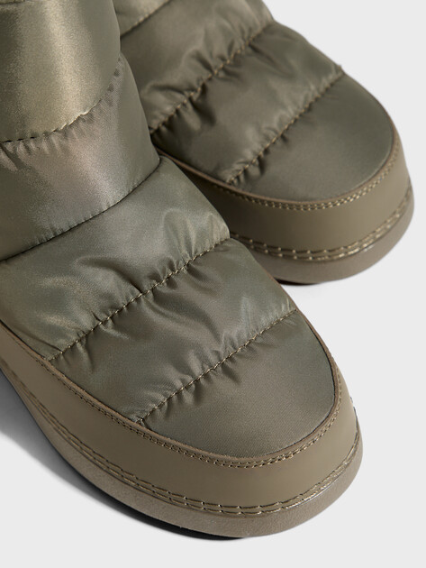 Женские дутики TENDANCE, Артикул AX9737-5, хаки | 4092967. Ракурс 3 Женские дутики TENDANCE, Артикул AX9737-5, хаки | 4092967. Ракурс 3