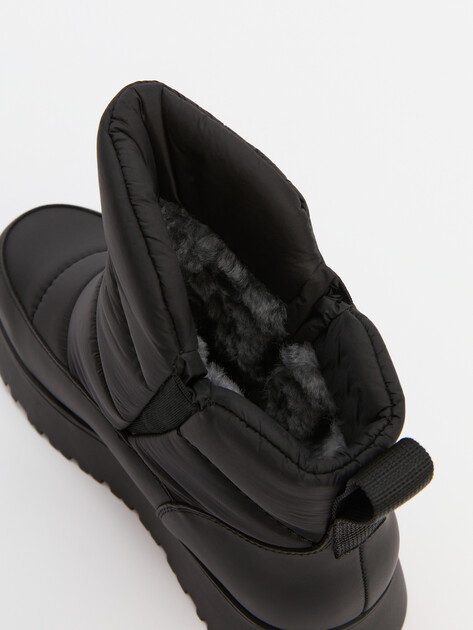 Женские дутики TENDANCE, Артикул AX89352-2, черный | 4092970. Ракурс 5 Женские дутики TENDANCE, Артикул AX89352-2, черный | 4092970. Ракурс 5