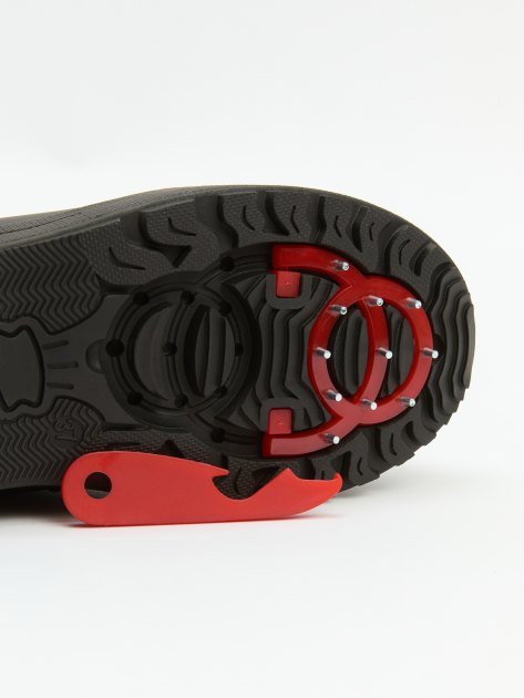 Женские дутики TENDANCE, Артикул AX89220-9, черный | 4092988. Ракурс 6