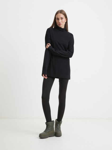 Женские дутики TENDANCE, Артикул AX89220-9, хаки | 4092991. Ракурс 7