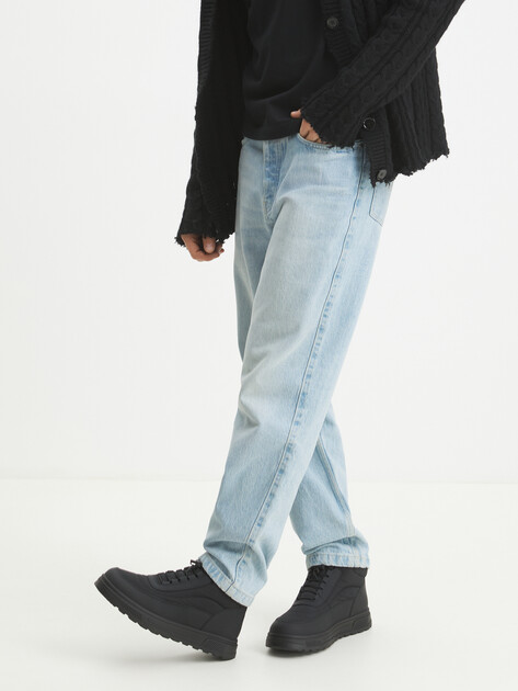 Мужские дутики TENDANCE, Артикул AX89366-1, черный | 4092993. Ракурс 2 Мужские дутики TENDANCE, Артикул AX89366-1, черный | 4092993. Ракурс 2