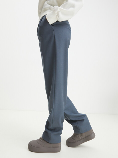 Женские дутики TENDANCE, Артикул AX89369-5, коричнево-серый | 4093001. Ракурс 2 Женские дутики TENDANCE, Артикул AX89369-5, коричнево-серый | 4093001. Ракурс 2