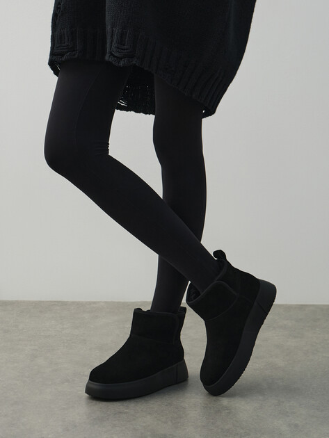 Женские угги TENDANCE, Артикул AX89199-9, черный | 4093021. Ракурс 7 Женские угги TENDANCE, Артикул AX89199-9, черный | 4093021. Ракурс 7