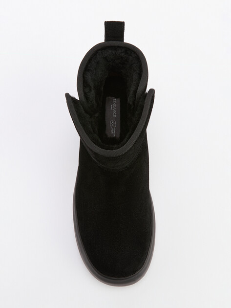 Женские угги TENDANCE, Артикул AX89199-9, черный | 4093021. Ракурс 5 Женские угги TENDANCE, Артикул AX89199-9, черный | 4093021. Ракурс 5