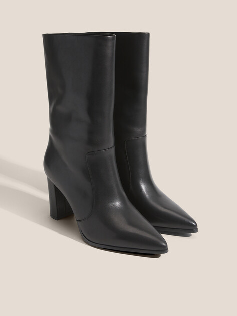 Женские полусапоги TENDANCE, Артикул CLF709K-04, черный | 4093653. Ракурс 3 Женские полусапоги TENDANCE, Артикул CLF709K-04, черный | 4093653. Ракурс 3