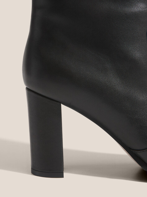 Женские полусапоги TENDANCE, Артикул CLF709K-04, черный | 4093653. Ракурс 4 Женские полусапоги TENDANCE, Артикул CLF709K-04, черный | 4093653. Ракурс 4