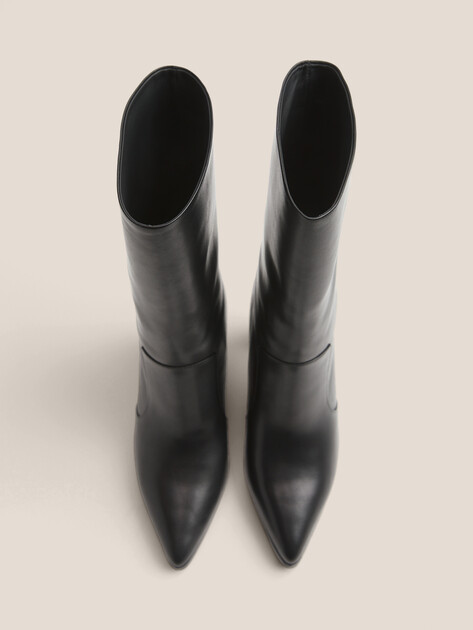 Женские полусапоги TENDANCE, Артикул CLF709K-04, черный | 4093653. Ракурс 5 Женские полусапоги TENDANCE, Артикул CLF709K-04, черный | 4093653. Ракурс 5