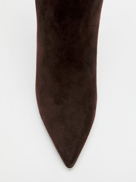 Женские сапоги TENDANCE, Артикул CLF710K-03, темно-коричневый | 4093661. Ракурс 5