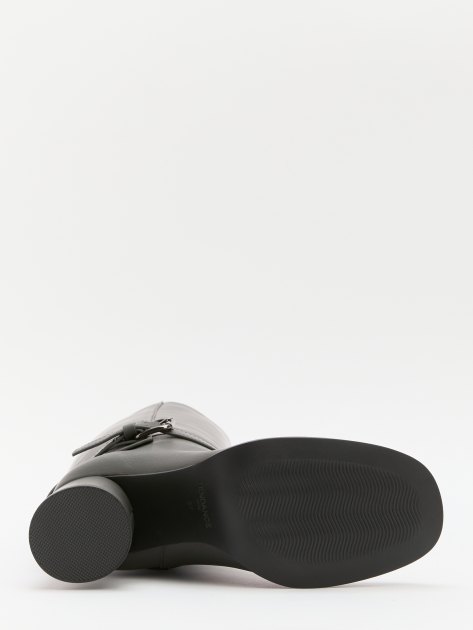 Женские сапоги TENDANCE, Артикул CLF680K-08, серо-зеленый | 4093674. Ракурс 4