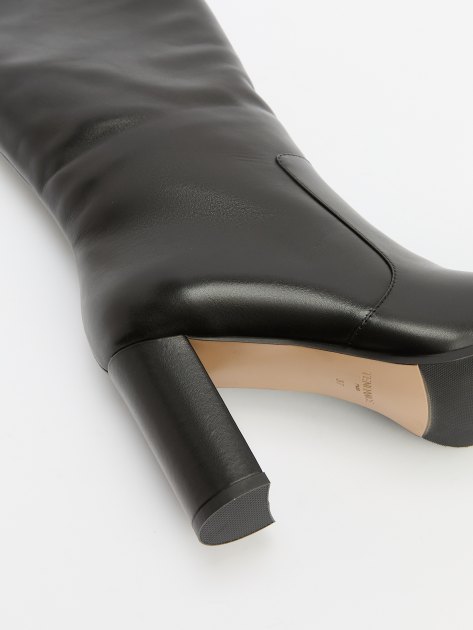 Женские сапоги TENDANCE, Артикул CLF709K-10, черный | 4093682. Ракурс 6 Женские сапоги TENDANCE, Артикул CLF709K-10, черный | 4093682. Ракурс 6