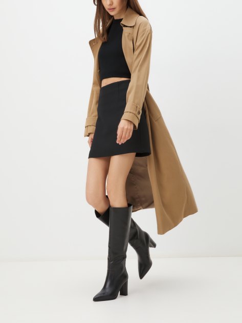 Женские сапоги TENDANCE, Артикул CLF709K-10, черный | 4093682. Ракурс 7 Женские сапоги TENDANCE, Артикул CLF709K-10, черный | 4093682. Ракурс 7