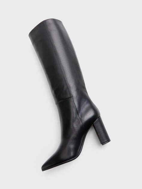 Женские сапоги TENDANCE, Артикул CLF709K-08, черный | 4093693. Ракурс 5