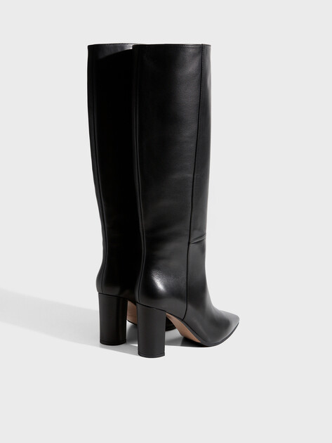 Женские сапоги TENDANCE, Артикул CLF709K-08, черный | 4093693. Ракурс 6