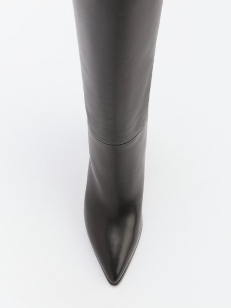 Женские сапоги TENDANCE, Артикул CLF709K-08, черный | 4093694. Ракурс 5