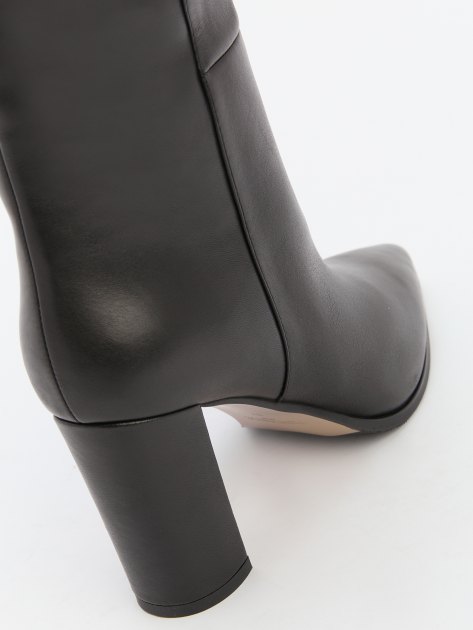 Женские сапоги TENDANCE, Артикул CLF709K-08, черный | 4093694. Ракурс 6