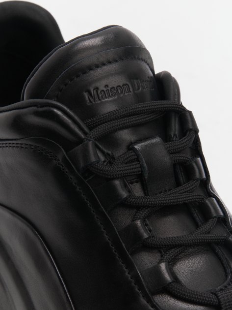 Женские кроссовки MAISON DAVID, Артикул TM2805F-17, черный | 4094870. Ракурс 6